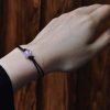 ほたる玉の小さな満月ブレスレット - Thumbnail Image 10