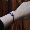 ほたる玉の小さな満月ブレスレット - Thumbnail Image 12
