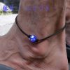 ほたる玉の小さな満月アンクレット - Thumbnail Image 13