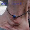 ほたる玉の小さな満月アンクレット - Thumbnail Image 14