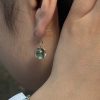 地球玉ピアス - Thumbnail Image 1