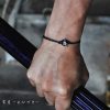 ほたる玉の小さな満月ブレスレット - Thumbnail Image 15