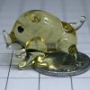 ガラス細工 十二支(ミニ)イノシシ 亥 - Thumbnail Image 1