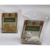ガラス細工 箸置き 犬 白・茶 - Thumbnail Image 3